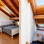 Terrazza Con Glicine By Interhome