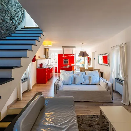 Terrazza Con Glicine By Interhome * Alassio