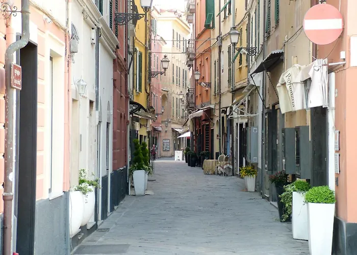 Nyaraló Terrazza Con Glicine By Interhome