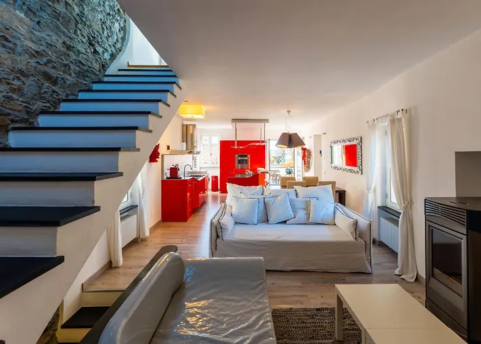 Terrazza Con Glicine By Interhome * Alassio