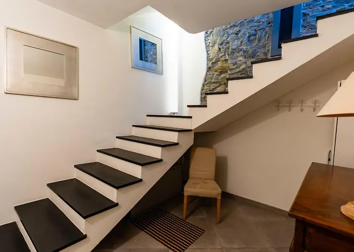 Nyaraló Terrazza Con Glicine By Interhome