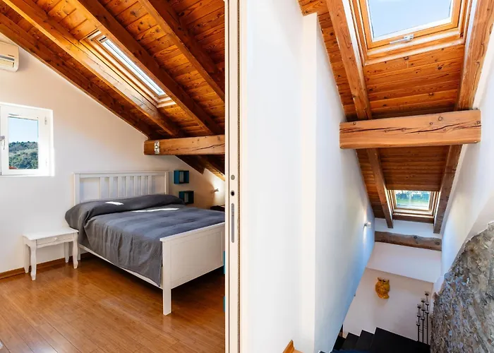 Terrazza Con Glicine By Interhome