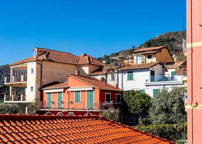 Terrazza Con Glicine By Interhome * Alassio