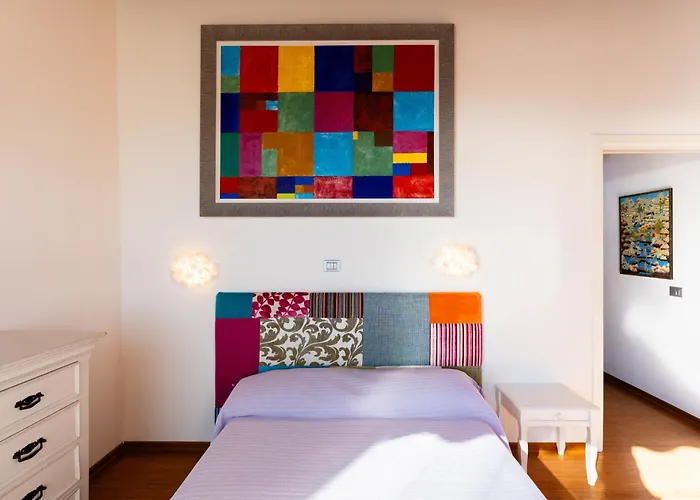 Terrazza Con Glicine By Interhome * Alassio