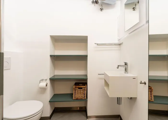 Terrazza Con Glicine By Interhome *