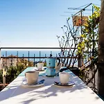Terrazza Con Glicine By Interhome * Alassio