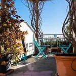 Terrazza Con Glicine By Interhome *