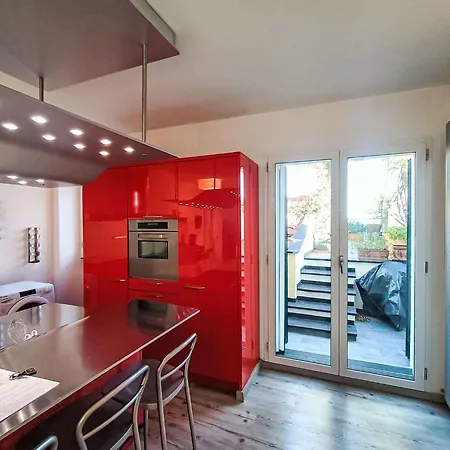 Terrazza Con Glicine By Interhome Alassio