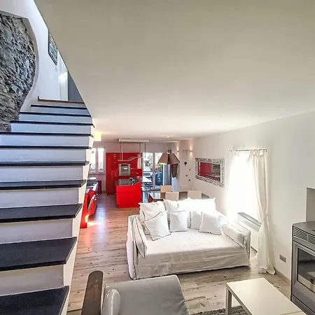 Terrazza Con Glicine By Interhome Tatil Evi *