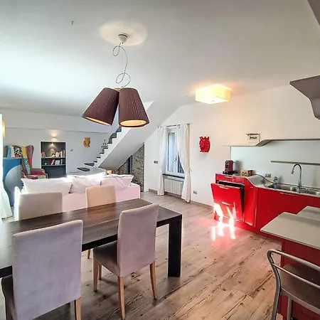 Terrazza Con Glicine By Interhome Tatil Evi