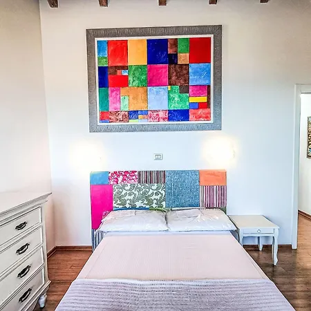 Terrazza Con Glicine By Interhome *