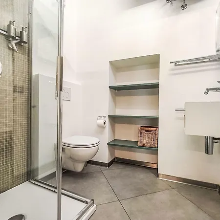 Terrazza Con Glicine By Interhome Alassio