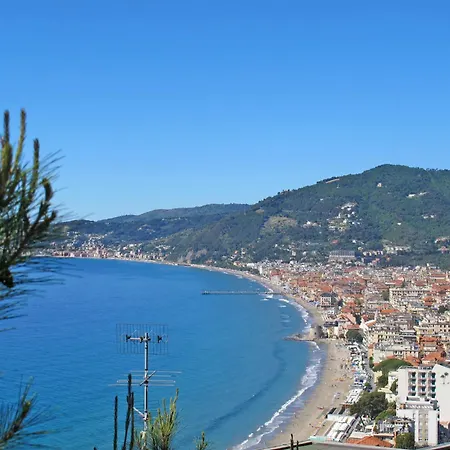 Terrazza Con Glicine By Interhome Alassio