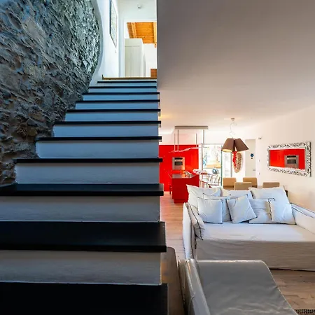 Hébergement de vacances Terrazza Con Glicine By Interhome *