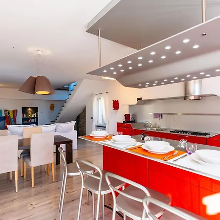 Feriehus Terrazza Con Glicine By Interhome