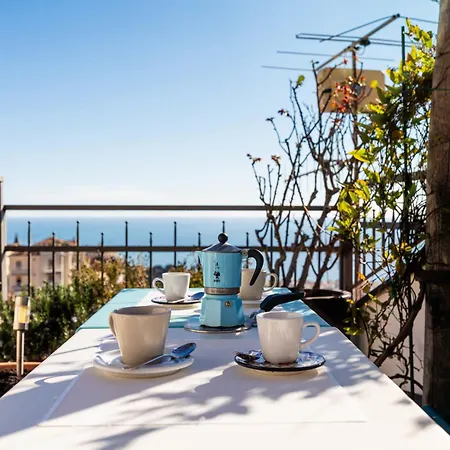 Terrazza Con Glicine By Interhome * Alassio