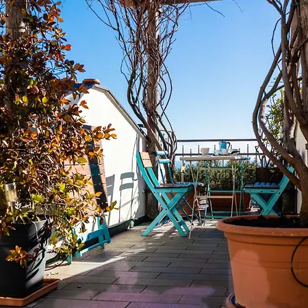 Terrazza Con Glicine By Interhome *