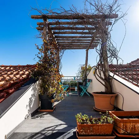 Terrazza Con Glicine By Interhome Feriehus *