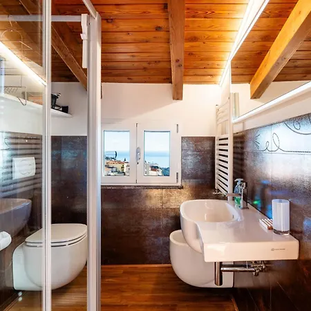 Terrazza Con Glicine By Interhome Alassio