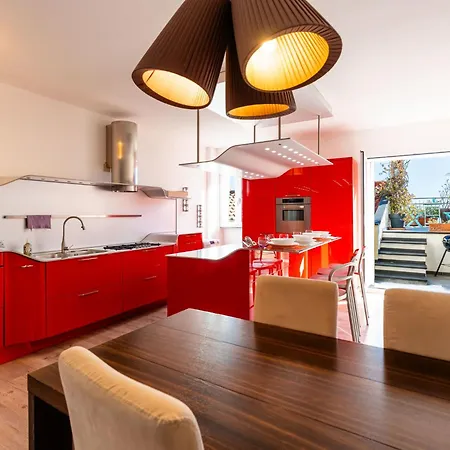 Terrazza Con Glicine By Interhome * Alassio