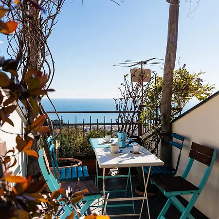 Feriehus Terrazza Con Glicine By Interhome *