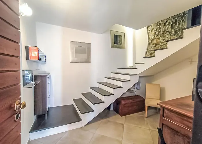 Terrazza Con Glicine By Interhome Hébergement de vacances Alassio