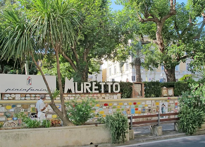 Terrazza Con Glicine By Interhome Hébergement de vacances Alassio