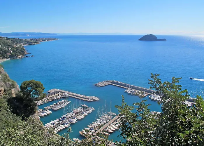 Hébergement de vacances Terrazza Con Glicine By Interhome