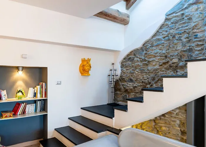 Terrazza Con Glicine By Interhome Hébergement de vacances *