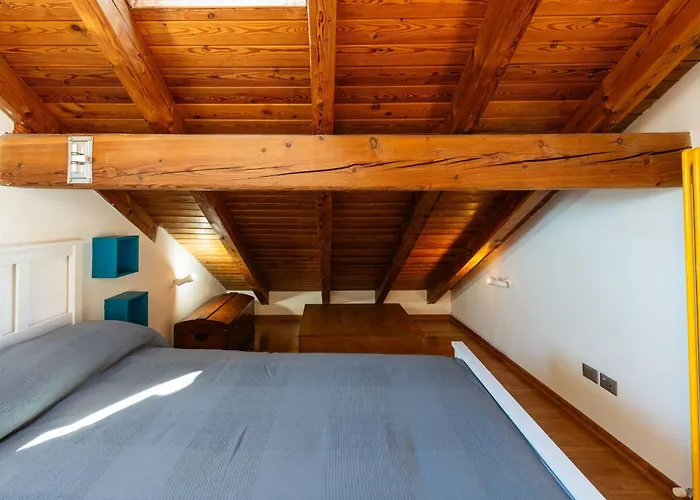 Hébergement de vacances Terrazza Con Glicine By Interhome *