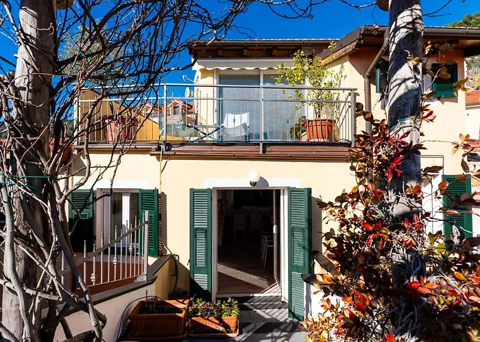 Hébergement de vacances Terrazza Con Glicine By Interhome