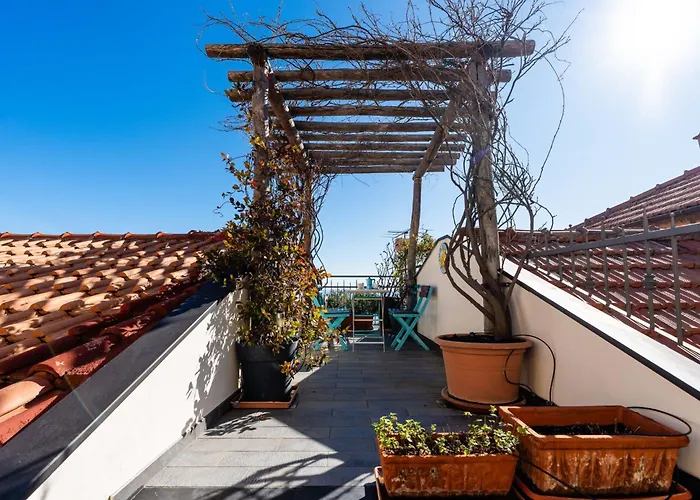 Terrazza Con Glicine By Interhome Hébergement de vacances *