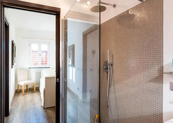 Hébergement de vacances Terrazza Con Glicine By Interhome Alassio