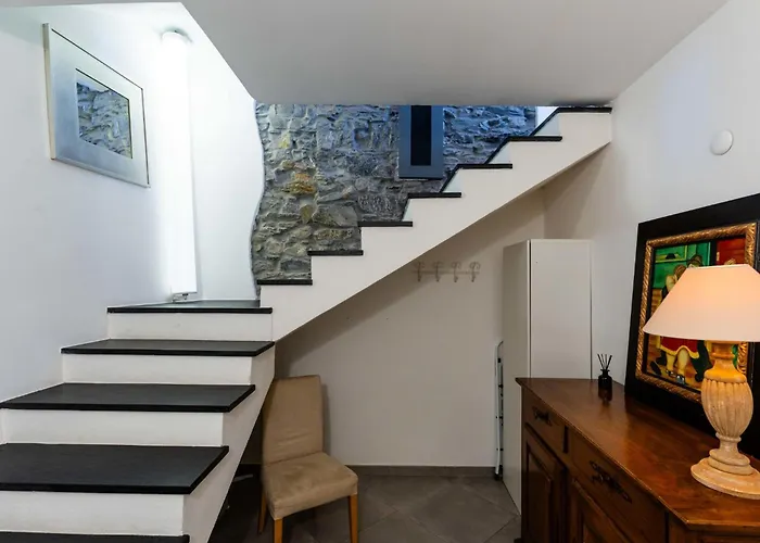 Hébergement de vacances Terrazza Con Glicine By Interhome *