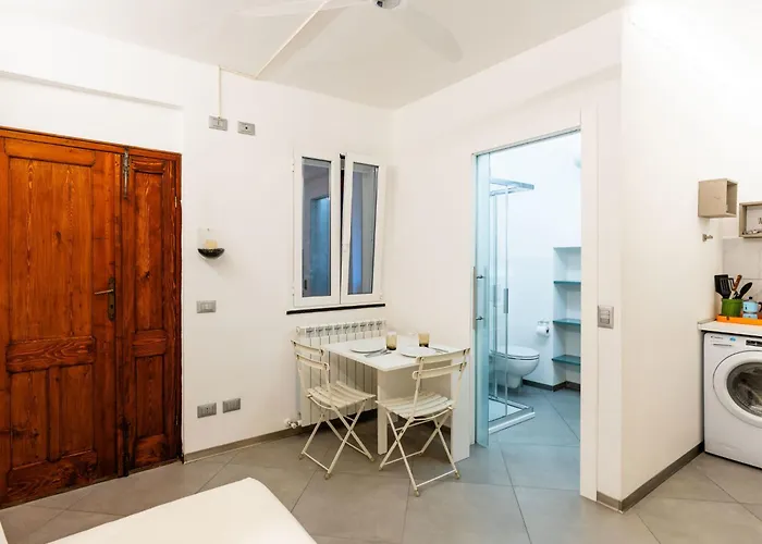 Terrazza Con Glicine By Interhome *