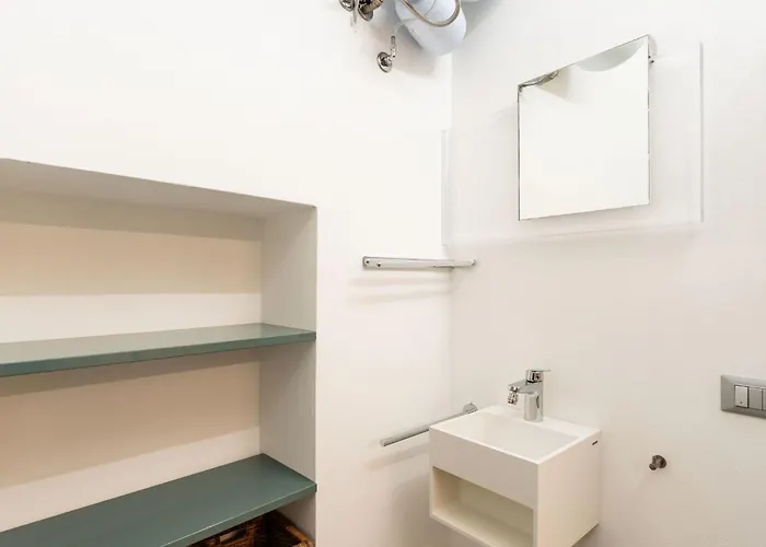 Terrazza Con Glicine By Interhome Hébergement de vacances