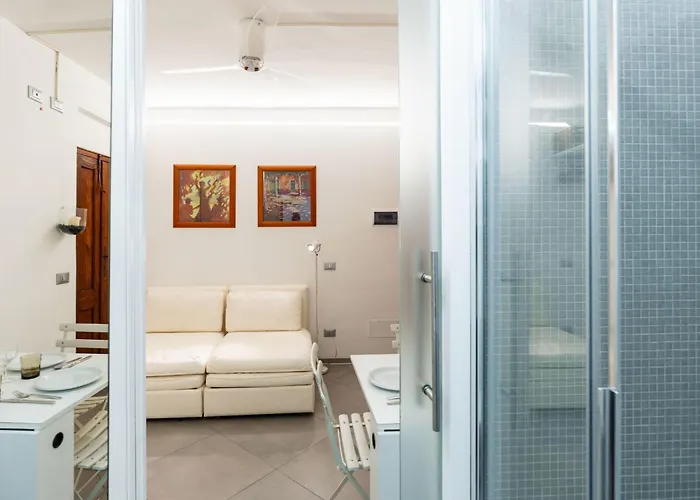 Hébergement de vacances Terrazza Con Glicine By Interhome