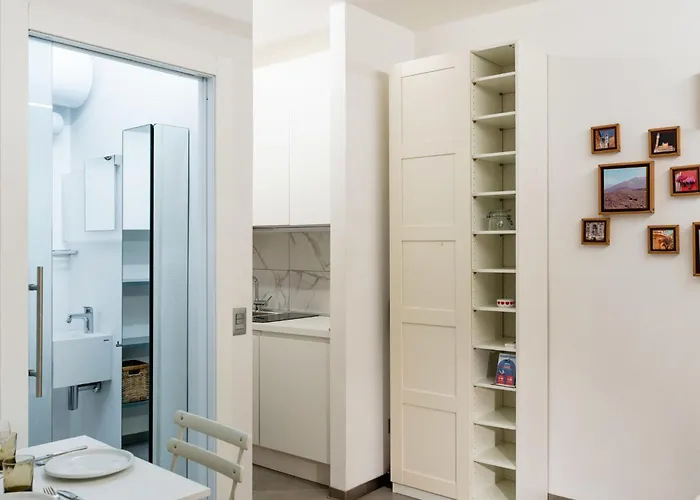 Terrazza Con Glicine By Interhome Hébergement de vacances Alassio