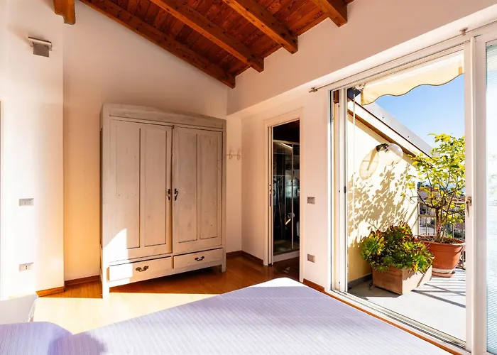 Hébergement de vacances Terrazza Con Glicine By Interhome *