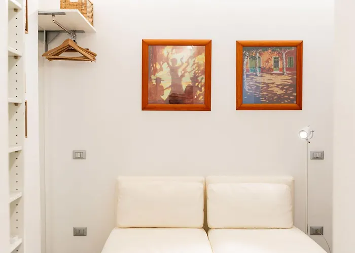 Terrazza Con Glicine By Interhome Hébergement de vacances Alassio