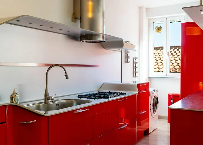 Hébergement de vacances Terrazza Con Glicine By Interhome *